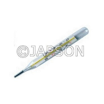 Flat Oval Thermometer Flat Oval Thermometer